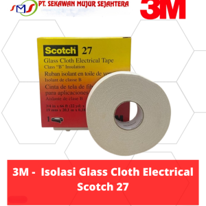 3M - Isolasi Scotch 27 Tape