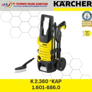 High Pressure Cleaner K 2.360 *KAP Karcher