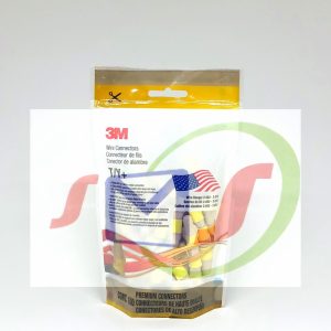 lasdop-4mm-wire-connector-t-y-merk-3m-warna-kuning-copy