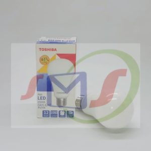 lampu-led-bulb-12watt-6500-3000k-merk-toshiba