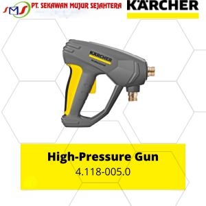 High-Pressure Gun