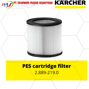 PES cartridge filter