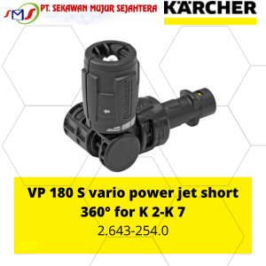 vp-180-s-vario-power-jet-short-360-for-k-2-k-7