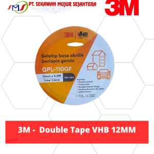 3M - Double Tape VHB 12MM