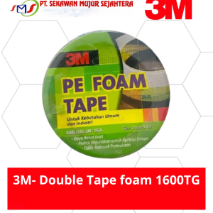 3M - Double Tape Foam 1600TG 24mm