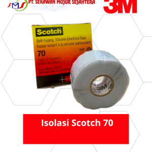 3M - Isolasi Scotch 70