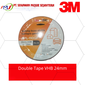 Double Tape VHB 24mm