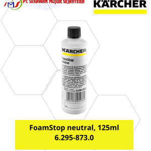 FoamStop netral, 125ml