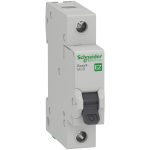 MCB Easy9, 1P 4,5kA 25A/32A/40A