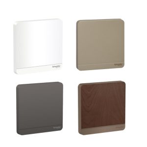 AvatarOn, Blank plate, 1 gang E8330X