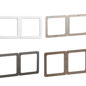 AvatarOn, Aligning frame, 2 gangs,  E8331_26